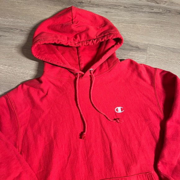 Champion Reverse Weave Hoodie - Picture 2 of 4